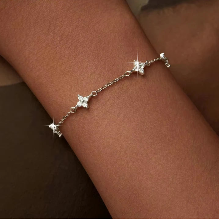 Flower Bracelet