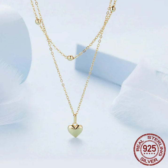 Heart Necklace